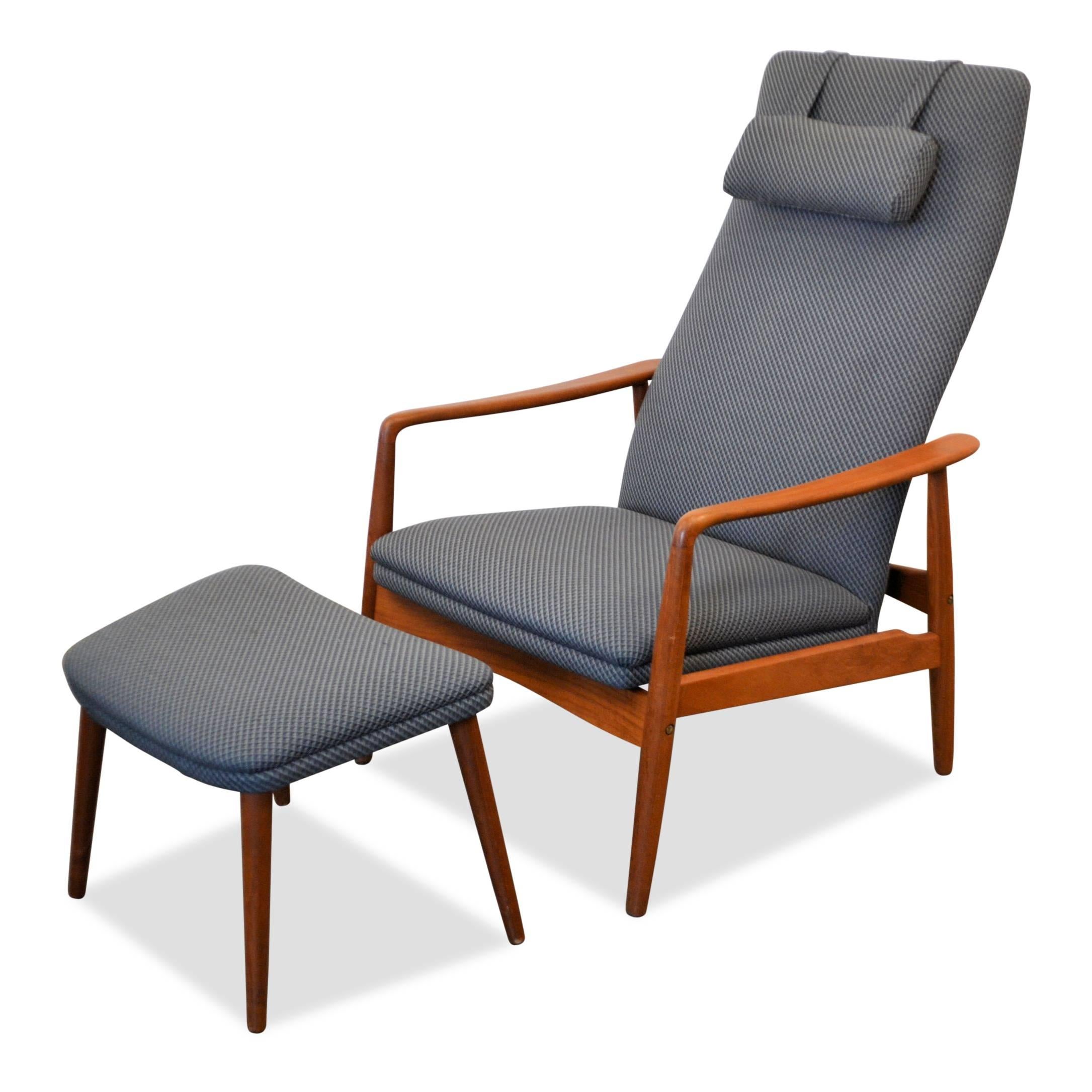 soren ladefoged chair