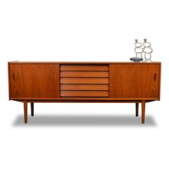 Nils Jonsson Teak Sideboard