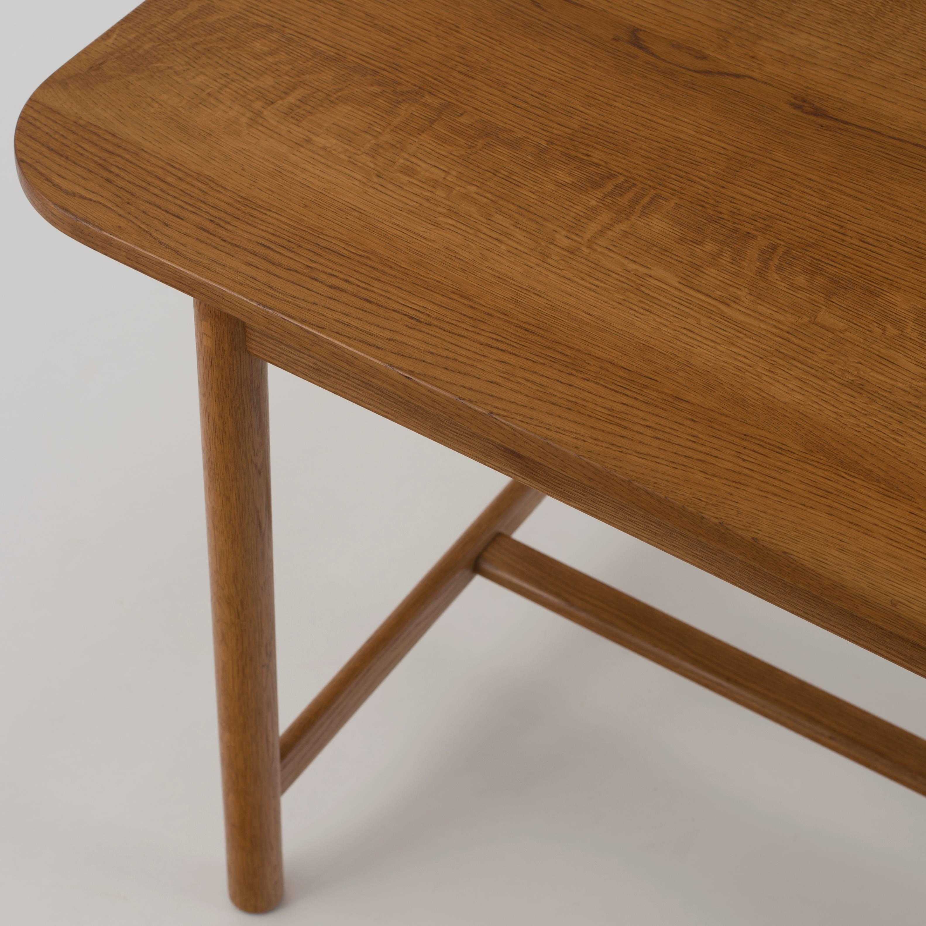 Scandinavian Modern Coffee Table by Mogens Koch, 1930s