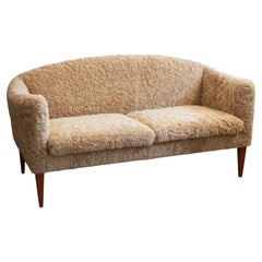 Illum Wikkelsø Two Seater Sofa
