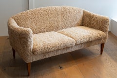 Illum Wikkelsø Two Seater Sofa