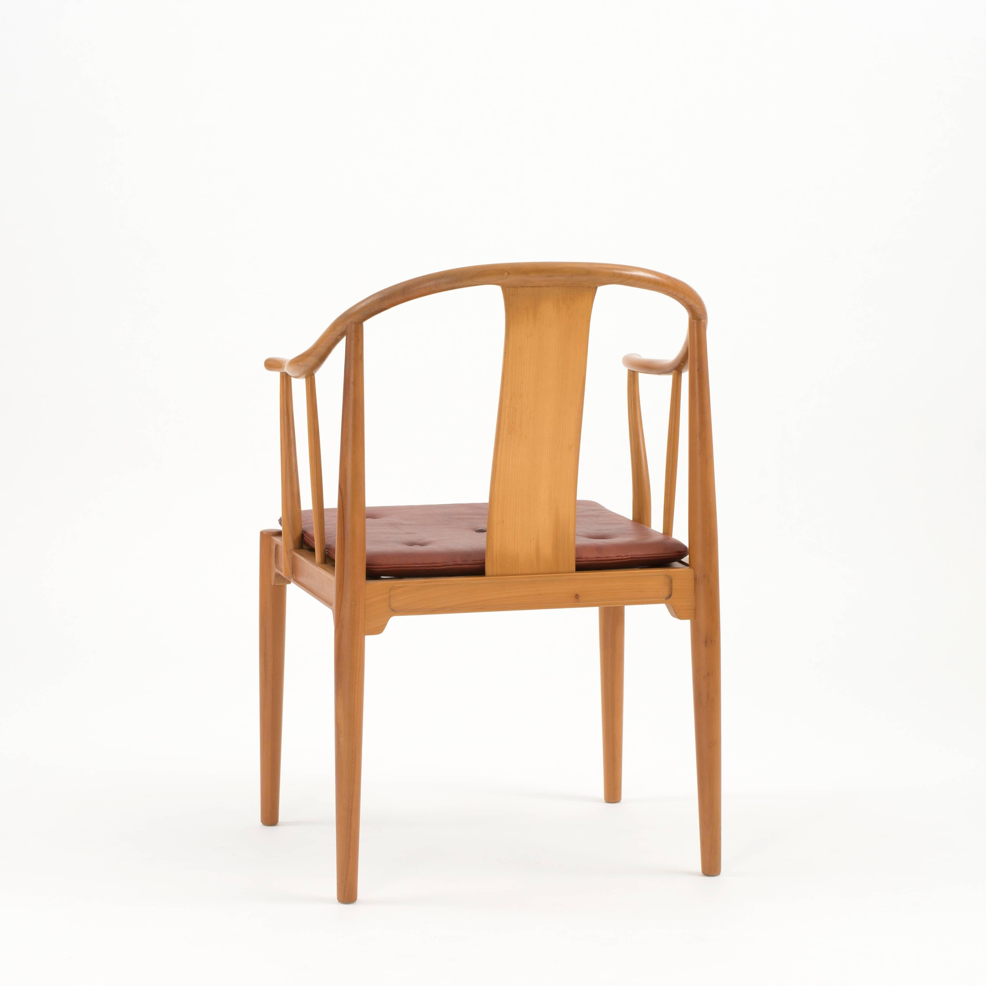 fritz hansen china chair