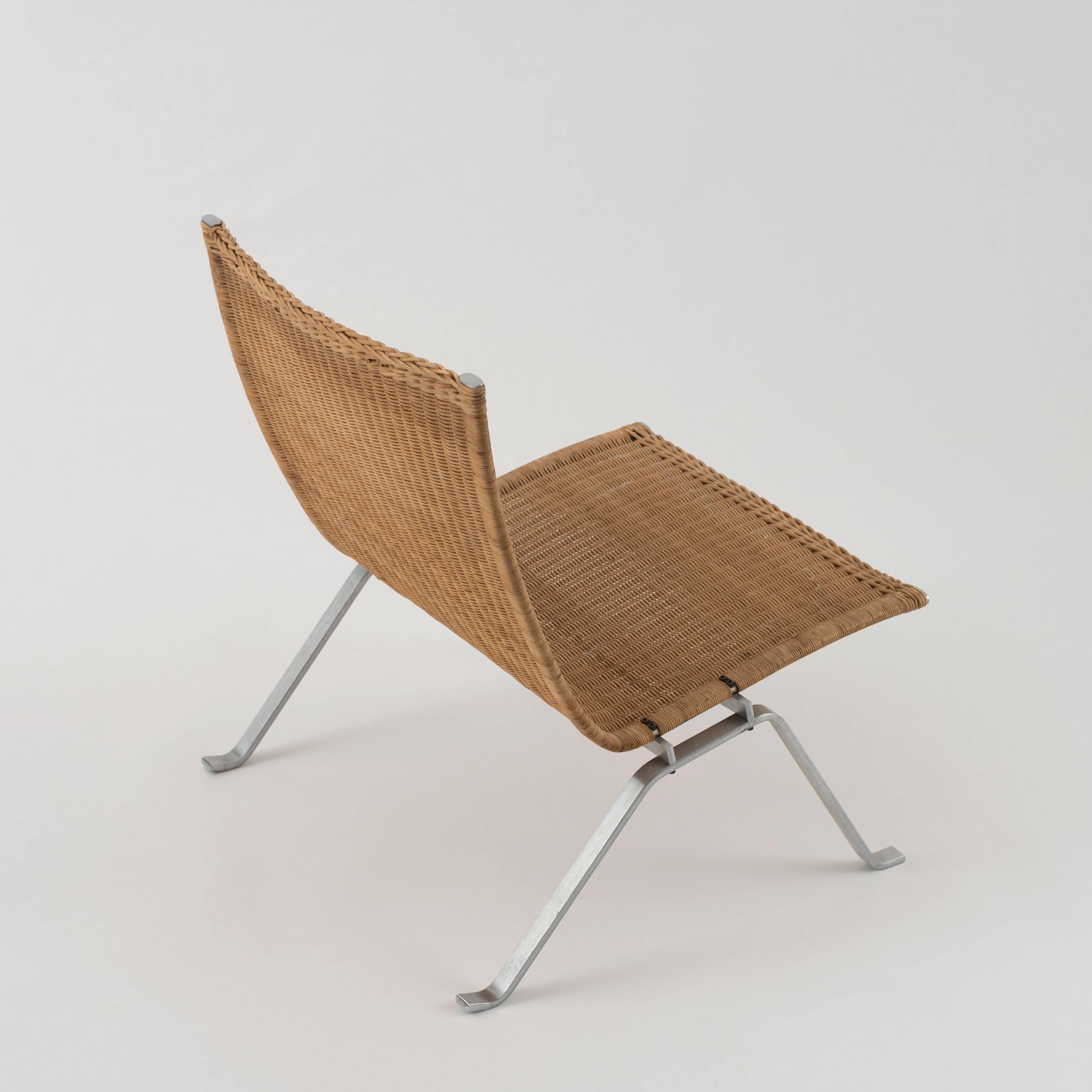 Poul Kjaerholm PK22 für E. Kold Christensen (Skandinavische Moderne)