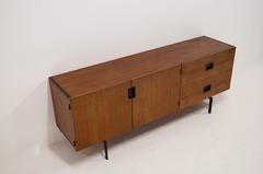 Japanese Series Sideboard "DU04" by Cees Braakman for UMS Pastoe