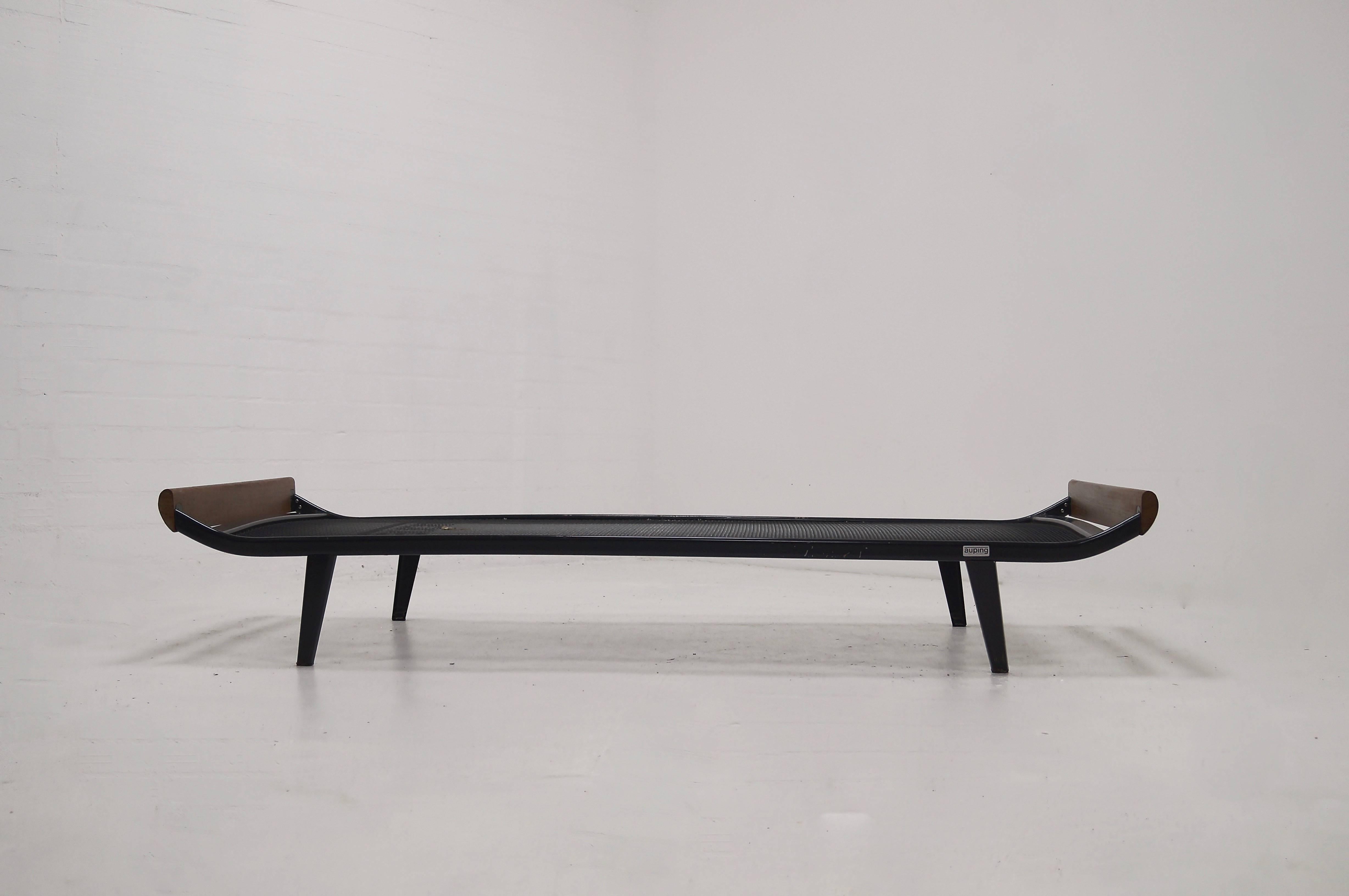 Mid-Century Modern Dick Cordemeijer 'Cleopatra' Daybed/Sofa by Auping, 1954 For Sale
