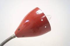 Mid-Century Dutch Design Floor Lamp by H. Busquet for Hala Zeist, 1950s