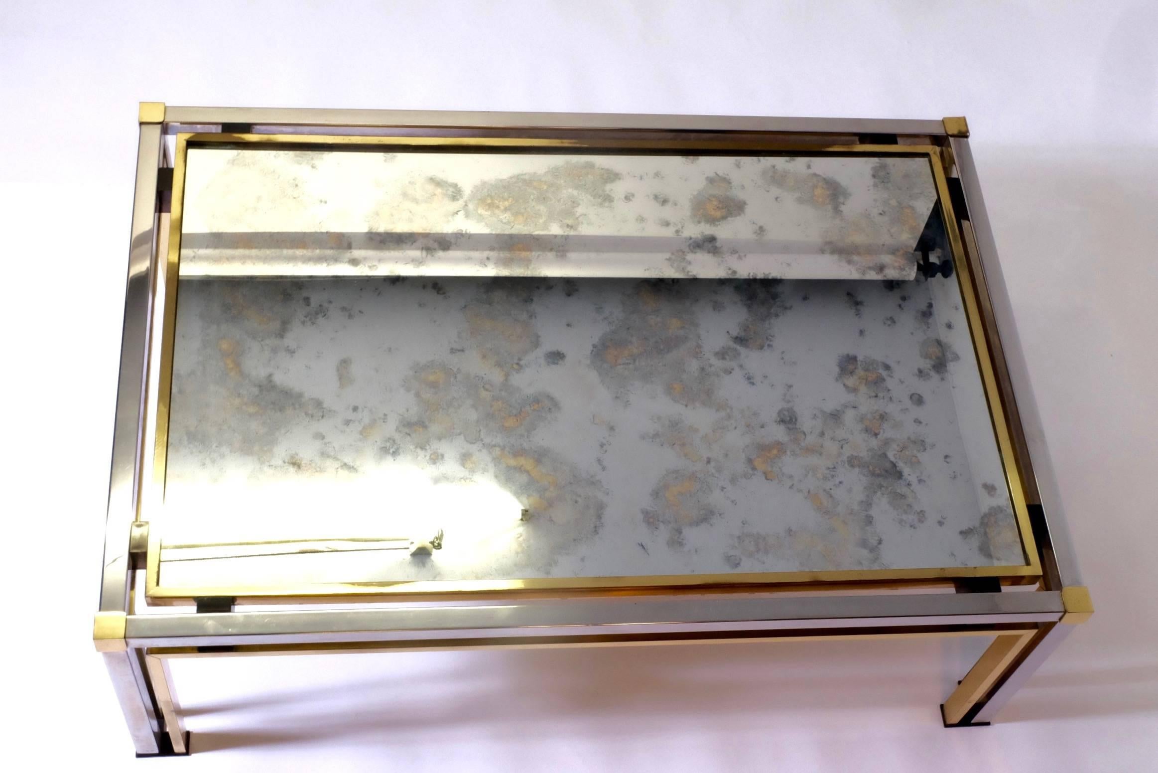 italien Table basse de Rome Rega en vente