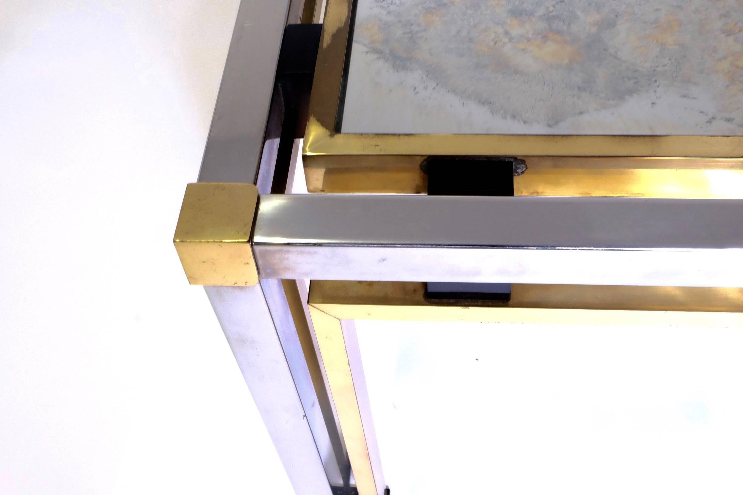 Fin du 20e siècle Table basse de Rome Rega en vente