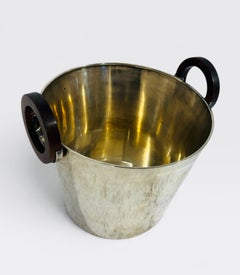 Silver plated Wine Bucket from Argentina