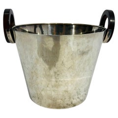 Silver plated Wine Bucket from Argentina