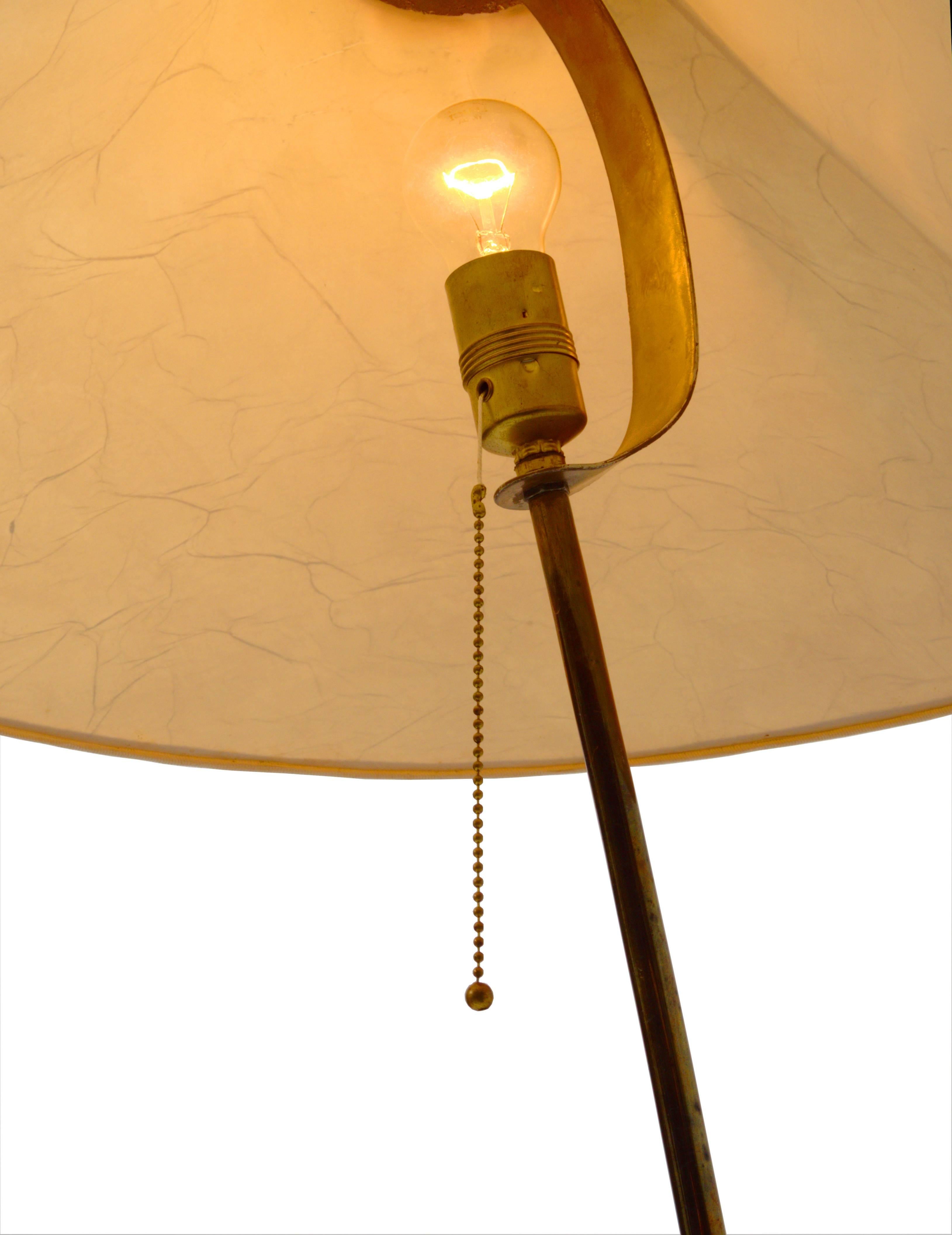 Austrian Floor Lamps by J.T. Kalmar