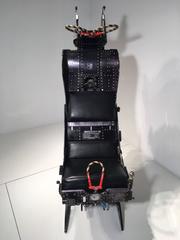 Ejectable Seat, Aircraft, circa 1978