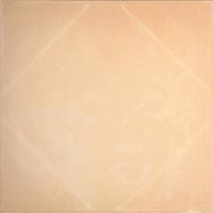 Andy Warhol, Raumteiler mit Marilyn Monroe-Druck, New Yorker Fabrikeinbauten, 1967