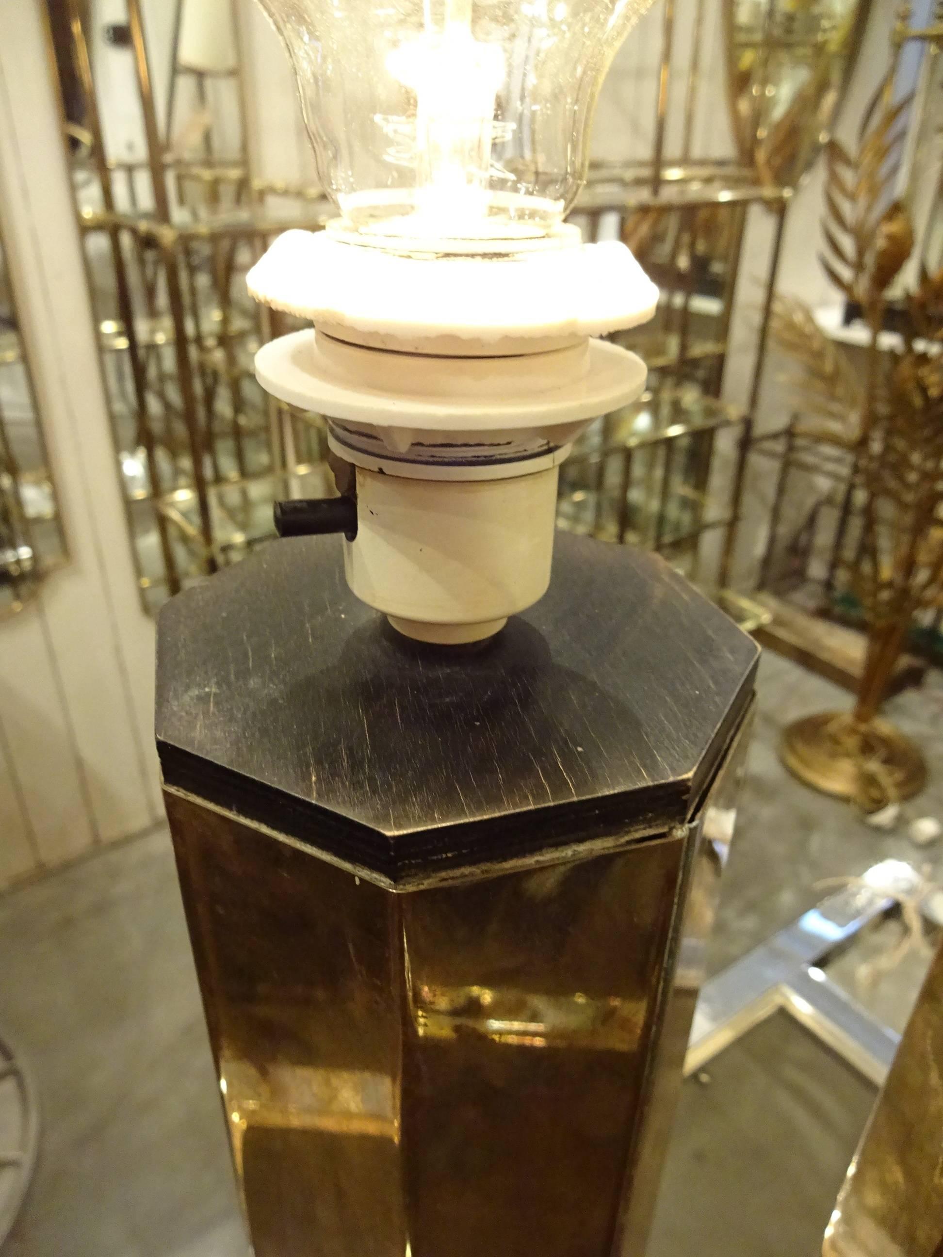 Mid-Century Modern Pair of Swedish Vintage Hans-Agne Jakobsson Table Lamps