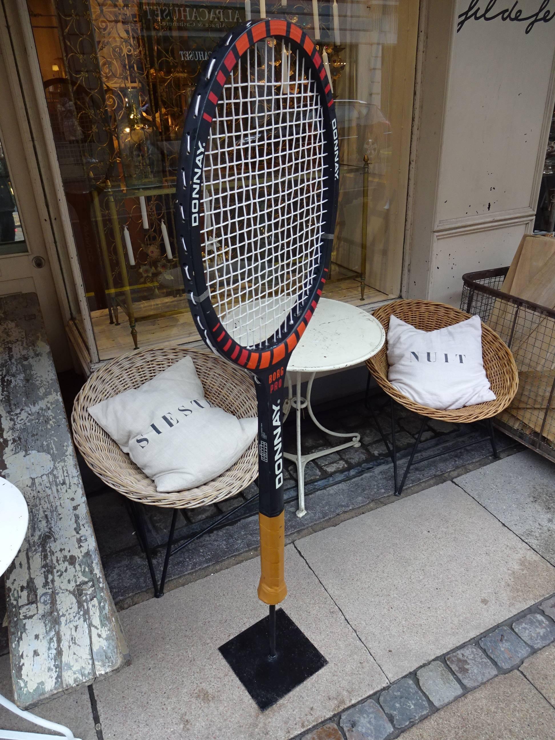 Other Large Promotional Donnay Racket