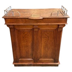 Impressive Hotel Reception Counter / Desk, Late 19th C France
