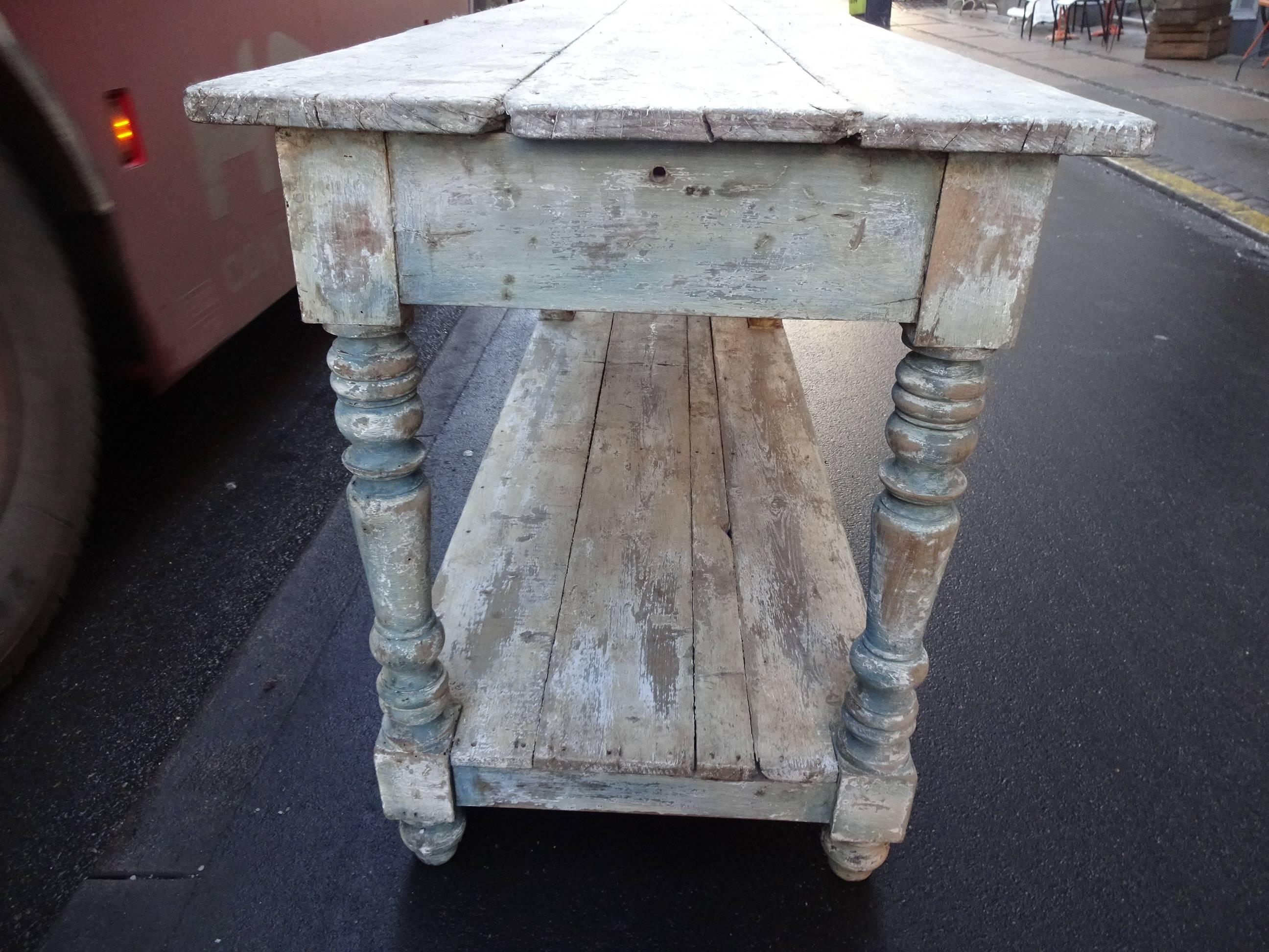 Other Late 19th Century Console Table