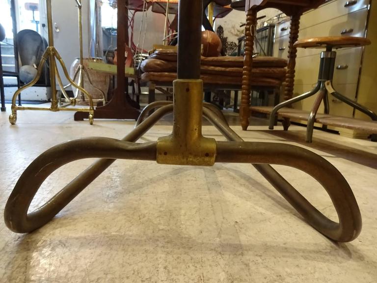 Early 20th Century French Clothes Rack at 1stDibs