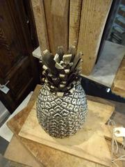 Mid-20th Century Pineapple Ice Bucket