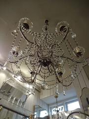 Early 20th Century French Chandelier
