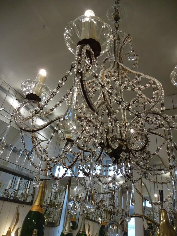 Other Early 20th Century French Chandelier