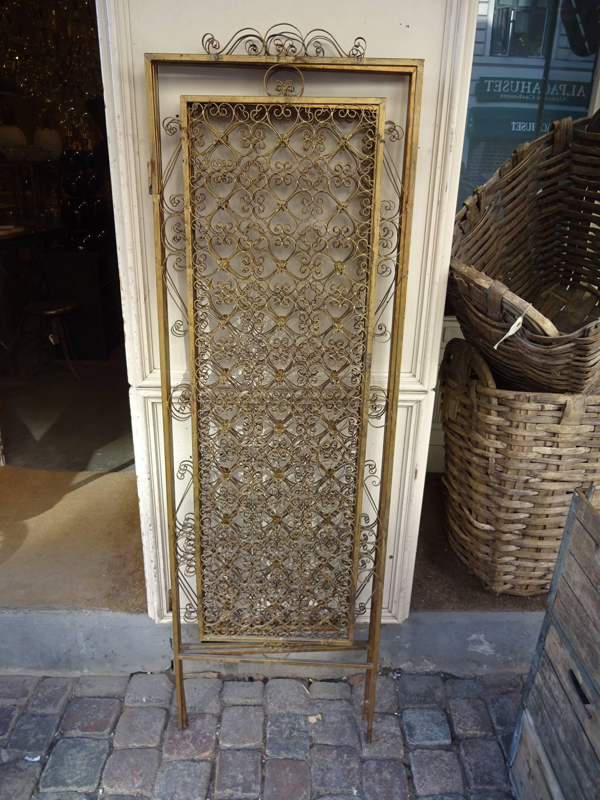 Other Mid-20th Century French Screen Wall