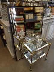Antique French Louis XVI Mirror
