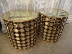 Vintage French Sidetable