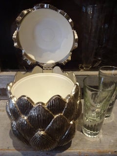 Artichoke Ice Bucket