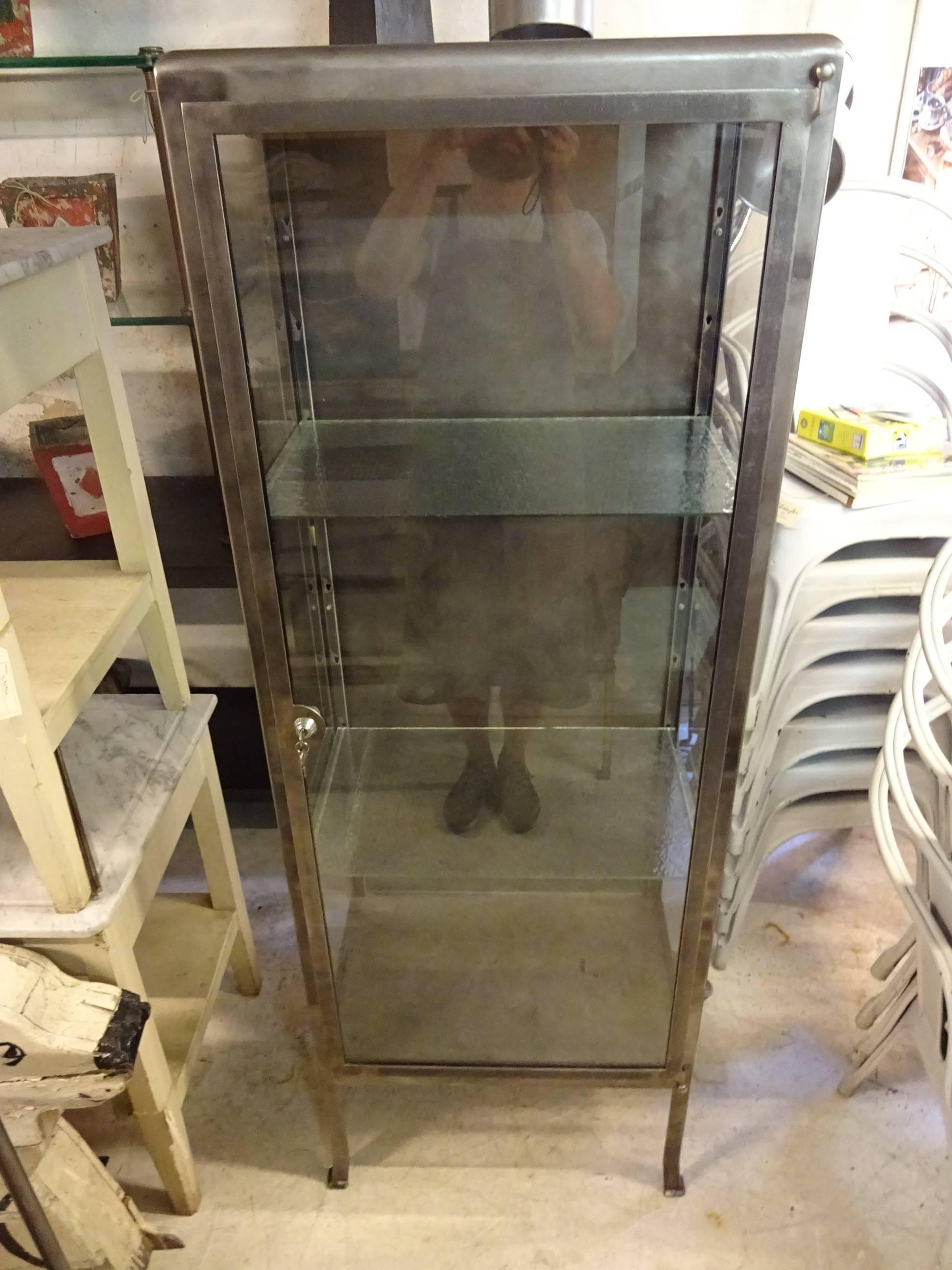French Display Cabinet