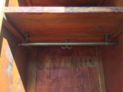 Early 20th Century French Wardrobe