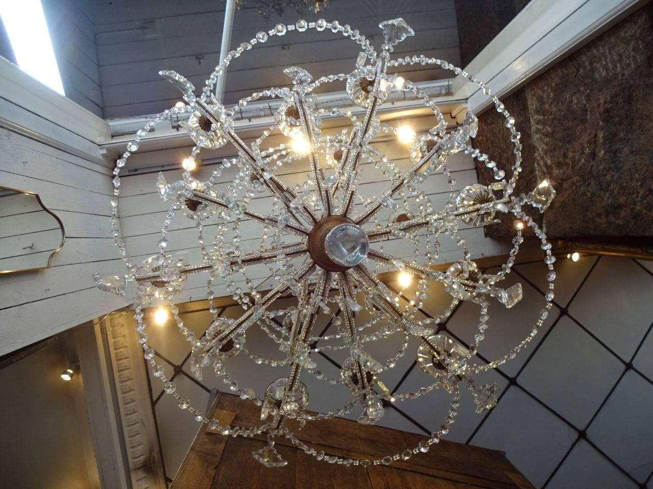 Other Gigantic French Chandelier