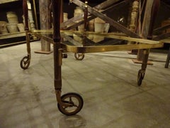 Mid-20th Century French Drinks Trolley