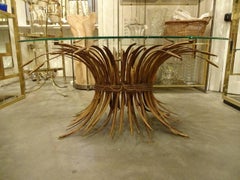 Mid 20th-Century Coco Chanel Style Coffee Table