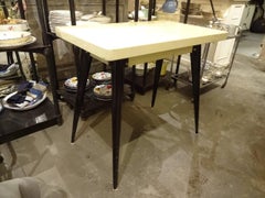 Tolix Table
