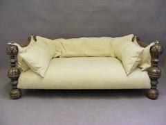 Recliner or Chaise Longue, circa 1850