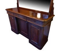 Antique High Quality Side Board Dresser, circa 1880