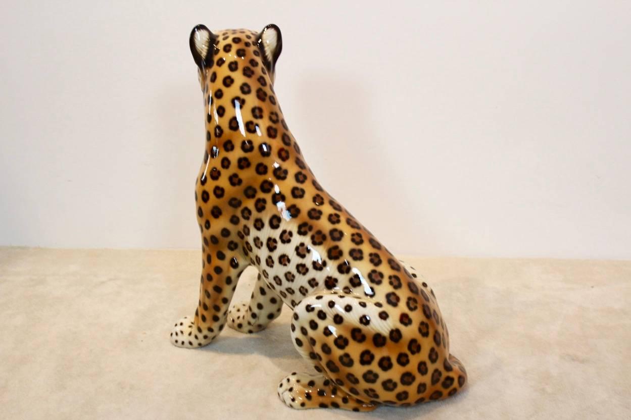 ronzan leopard