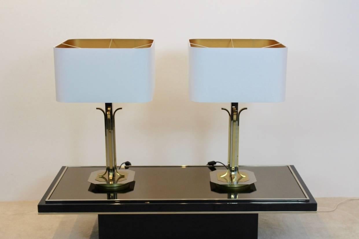 mid century modern table lamps