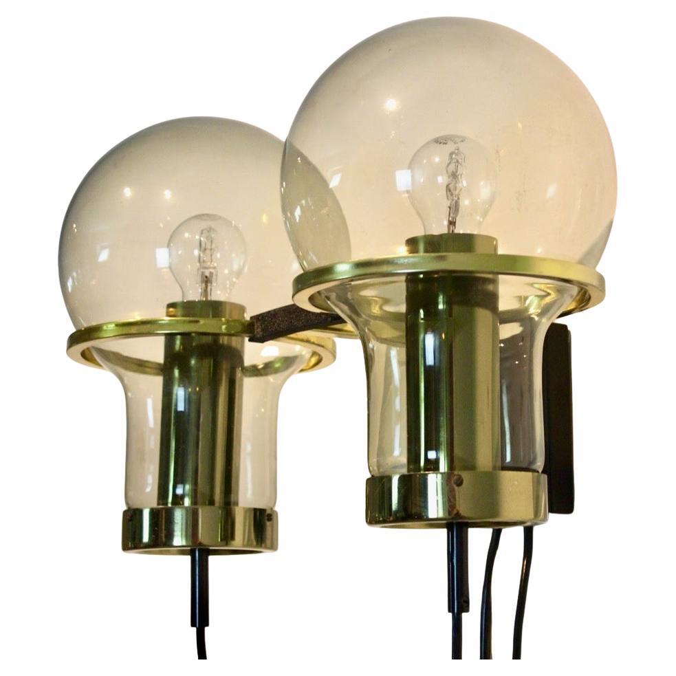 Raak Amsterdam Double Maxi Globe Wall Light, Países Bajos