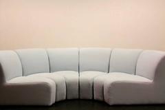 Artifort 100 Mississippi Sectional Sofa, the Netherlands