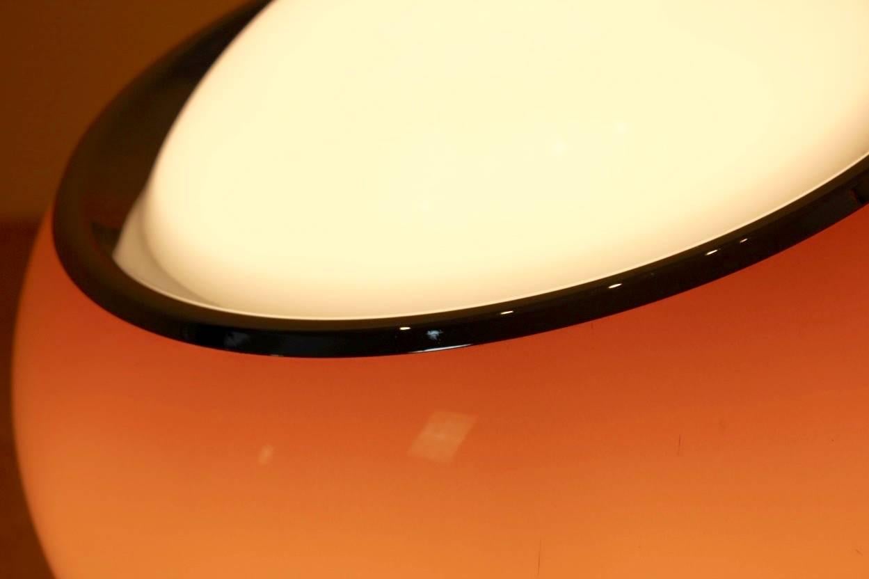 20th Century Harvey Guzzini ‘Clan’ Table and Floor Light by Studio 6G, Italy, 1960s