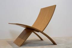 Westnofa Laminex Lounge Chair by Jens Nielsen, Norway, 1966