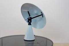 Elio Martinelli 'Radar' Table Lamp for Martinelli Luce, Italy, 1976