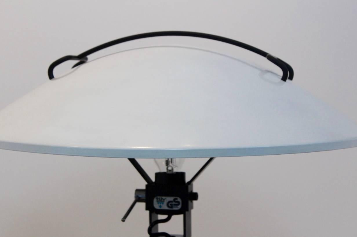 Elio Martinelli 'Radar' Table Lamp for Martinelli Luce, Italy, 1976 1