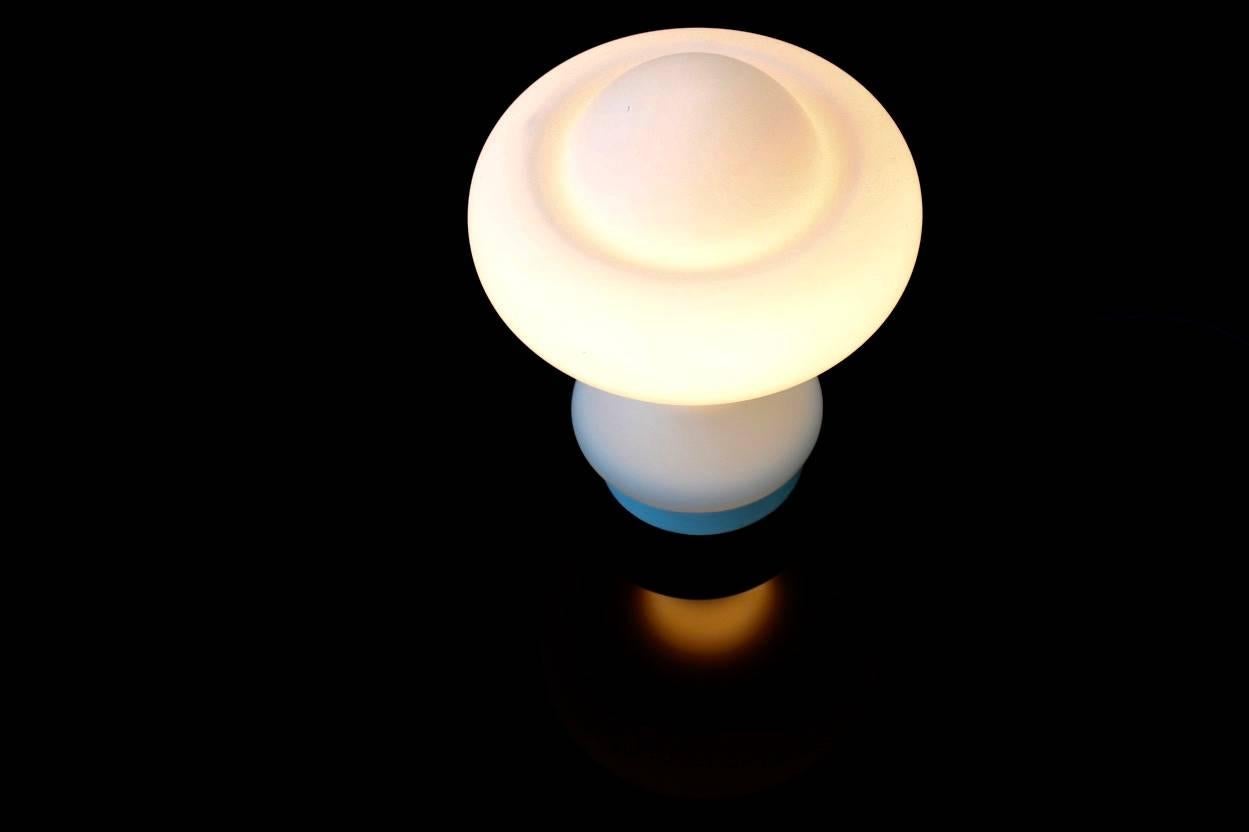 peill and putzler mushroom lamp