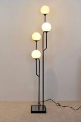 Majestic Goffredo Reggiani Italian Floor Lamp