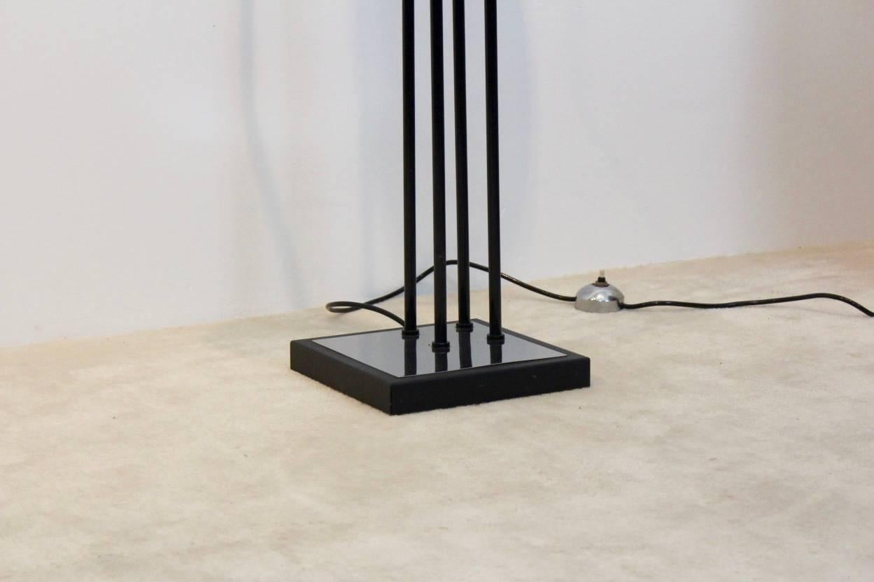 Majestic Goffredo Reggiani Italian Floor Lamp 1