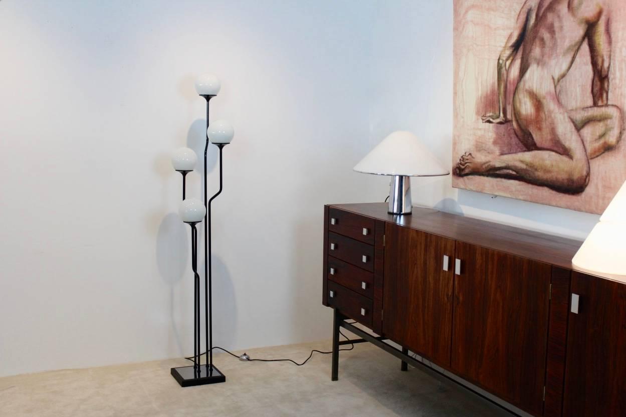 Majestic Goffredo Reggiani Italian Floor Lamp 2