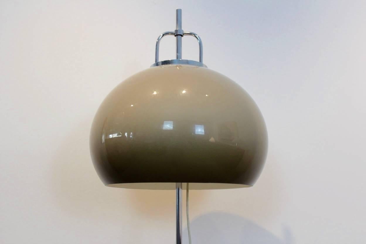 harvey guzzini floor lamp